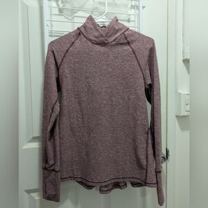 Lululemon Warm Your Core Long Sleeve Tee